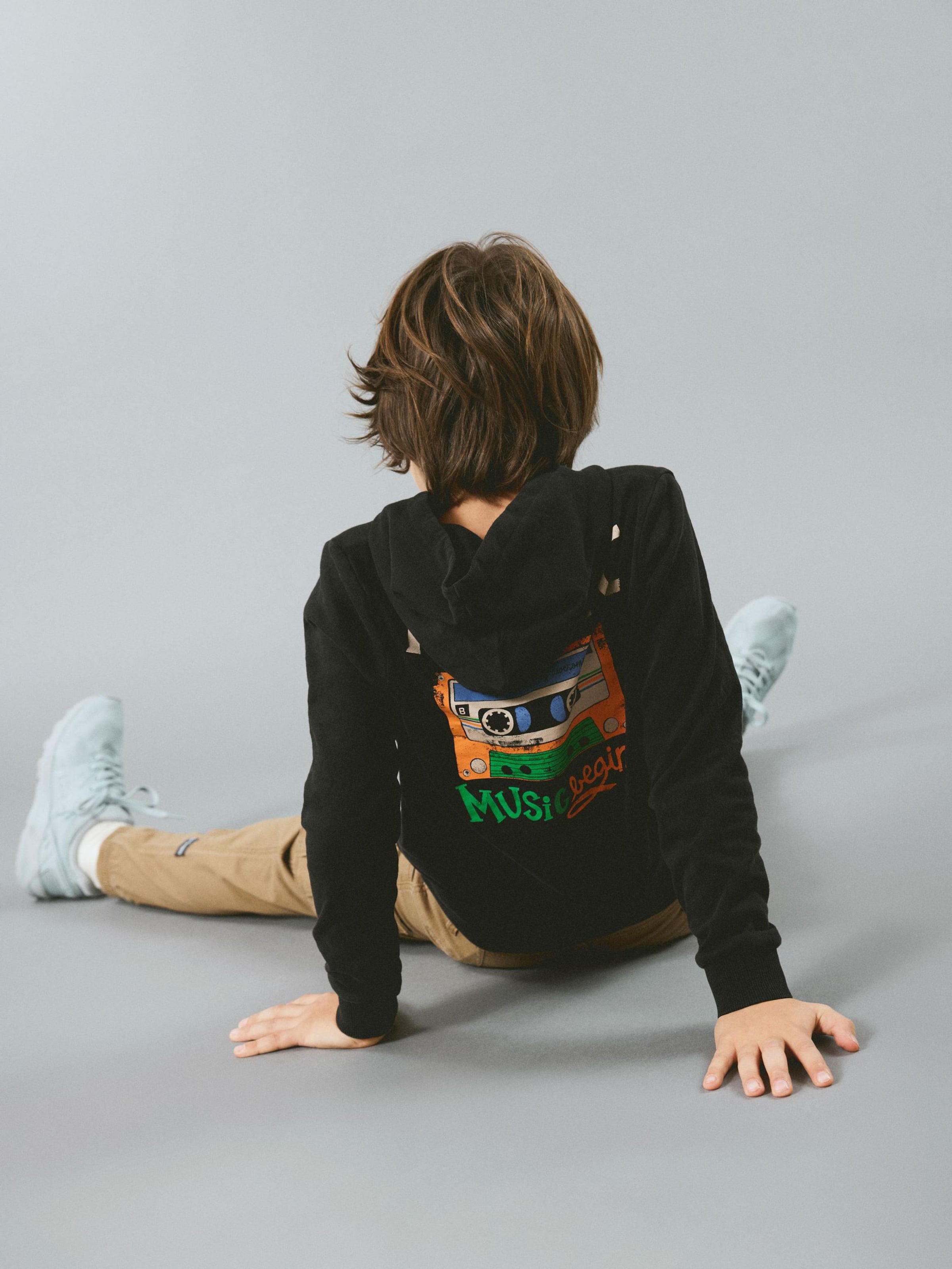 Sweatshirt 'SALADE'