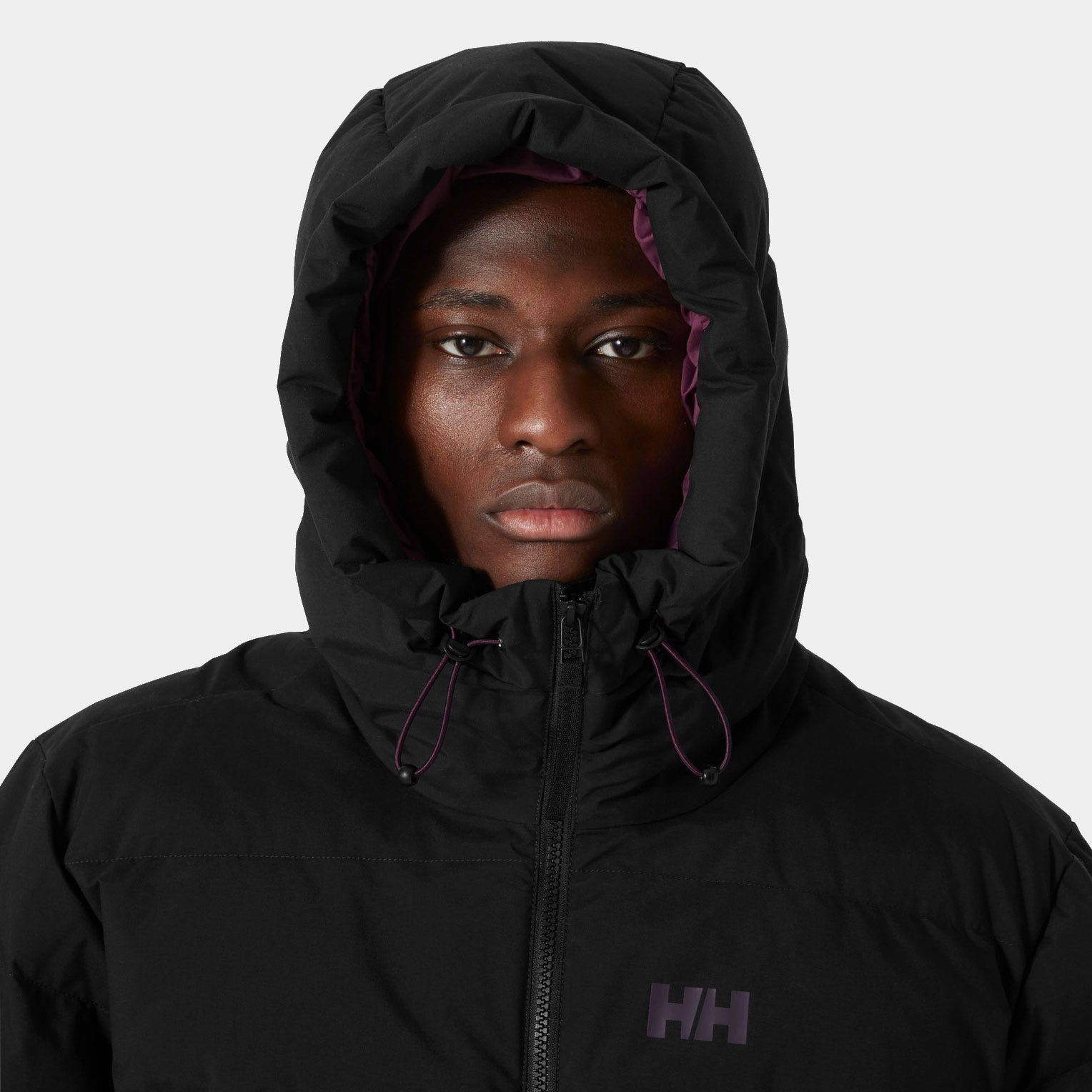 Men's Oslo Graphic Puffy Jacket