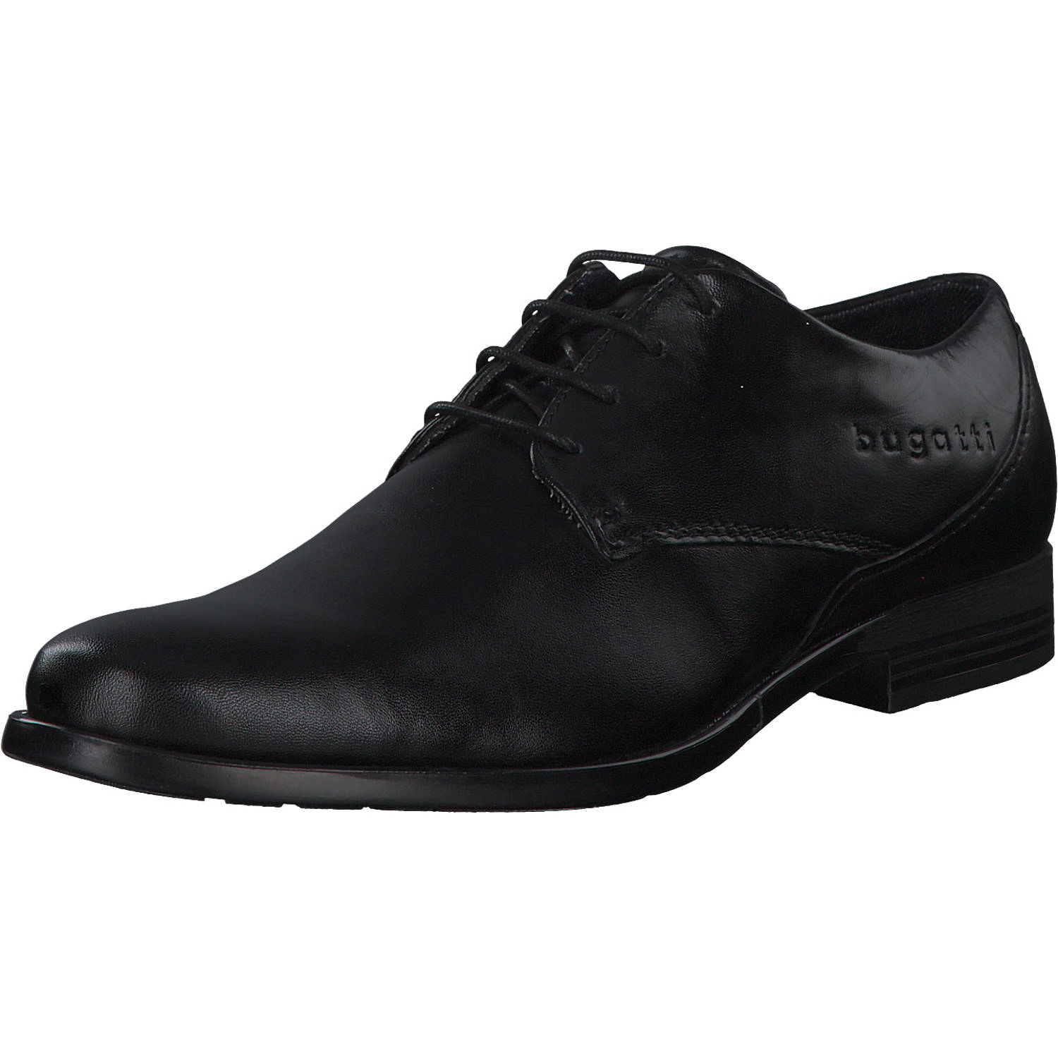 Bugatti Licio Eco A2505, Schnürschuhe, Herren, Schwarz