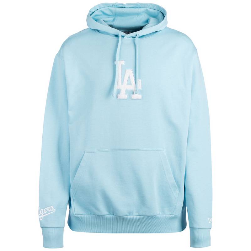 New Era MLB Los Angeles Dodgers World Series Hoodie Herren