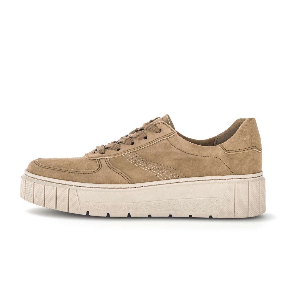 Gabor comfort Sneaker low beige