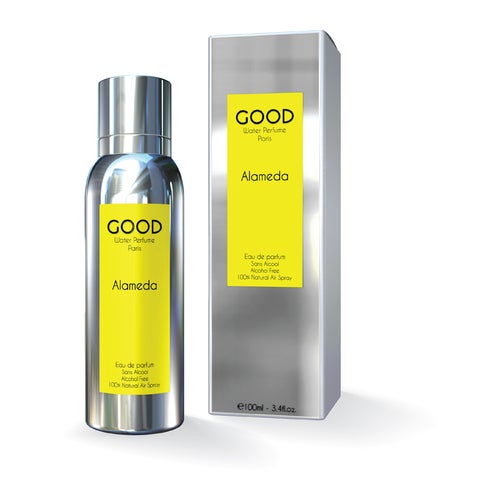 Good Water Smaržas Paris Alameda Eau de Parfum bezalkoholisks 100 ml