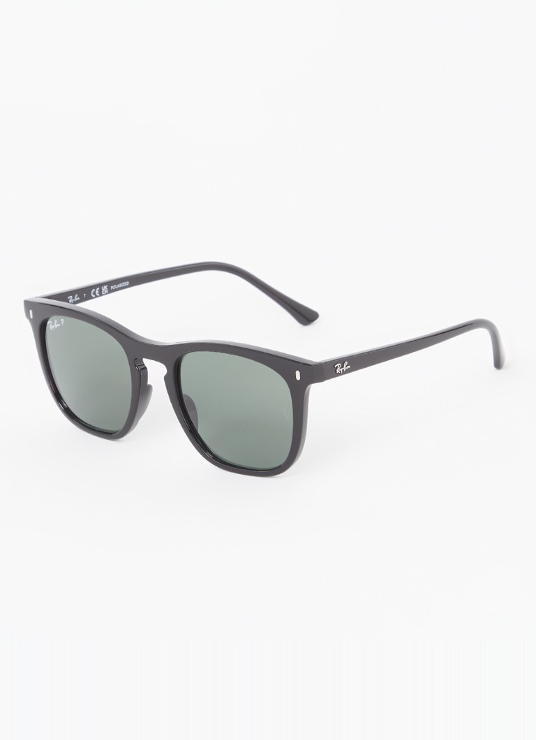 Ray-Ban Wayfarer polarizált napszemüveg RB2210