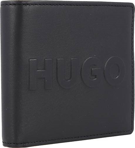 HUGO Tyler Geldbörse Leder 10,5 cm