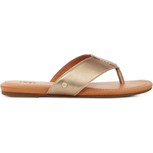 UGG Damen Zehentrenner-Pantoletten W CAREY FLIP
