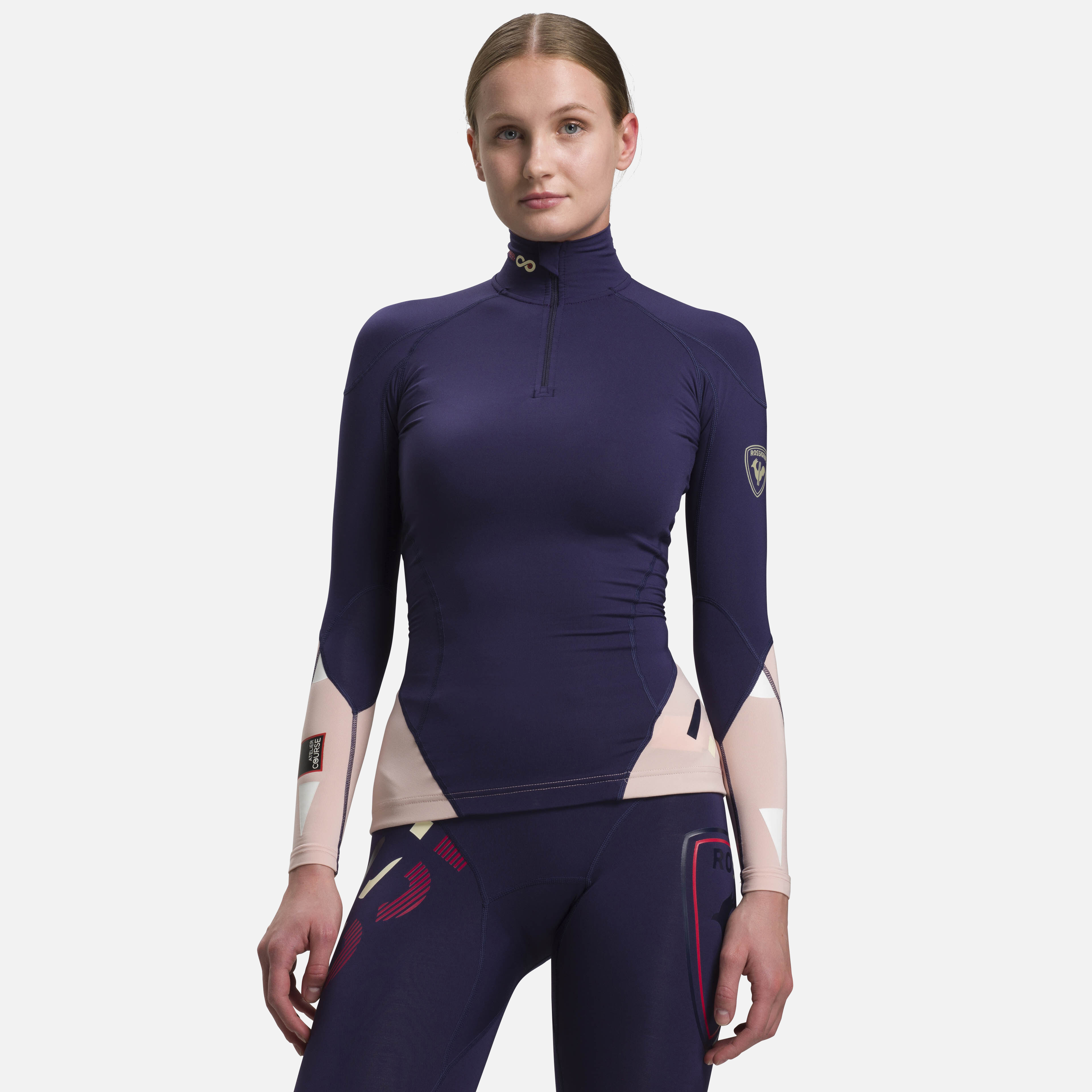 Haut de compression Infini Femme