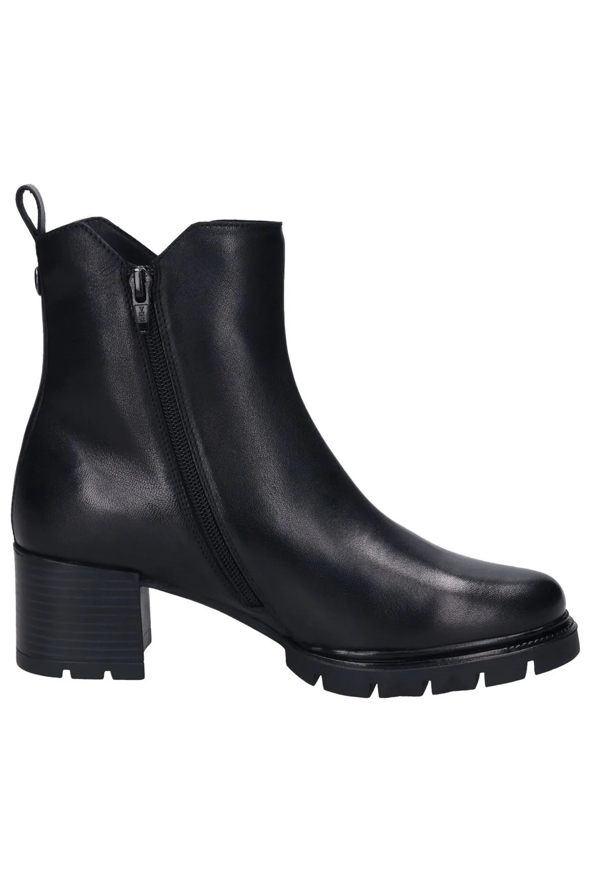 Bagatt  Stiefelette - Schwarz - Blockabsatz