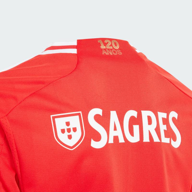 adidas Benfica Lissabon 23/24 Kids Heimtrikot Trikot Kinder