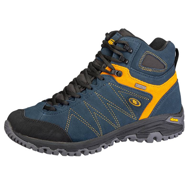 Brütting Outdoorschuh Wanderschuhe Herren