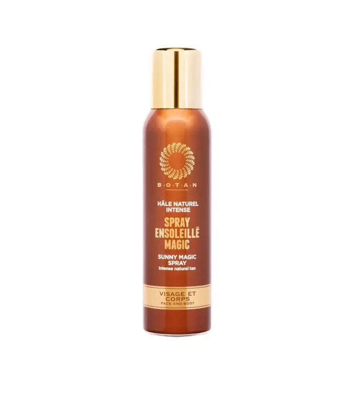SPRAY ENSOLEILLÉ MAGIC INTENSE Spray Bronzant Intense