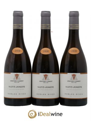 Saint-Joseph Cave De Tain 2020 - Lot de 3 Bouteilles
