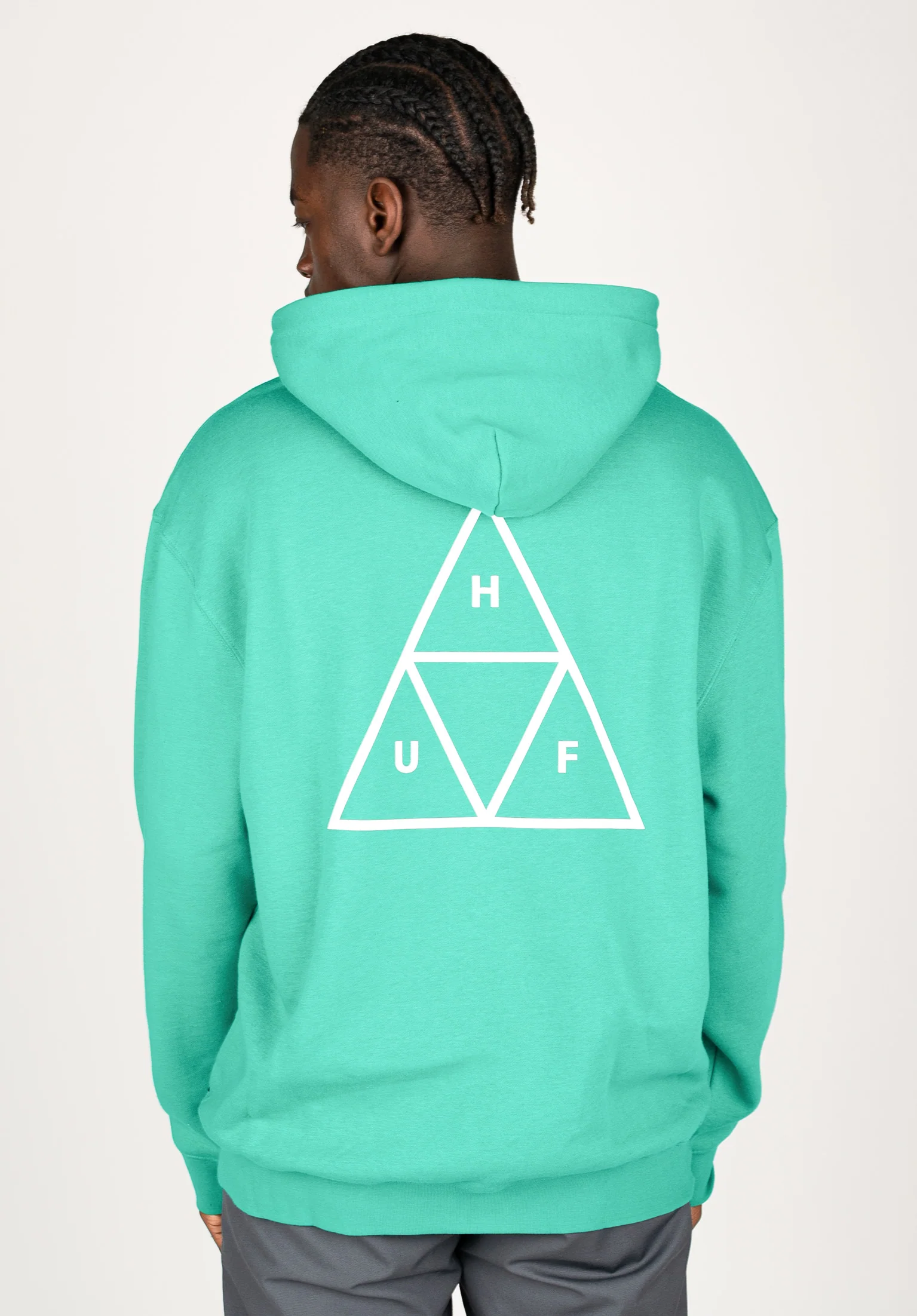 Triple Triangle