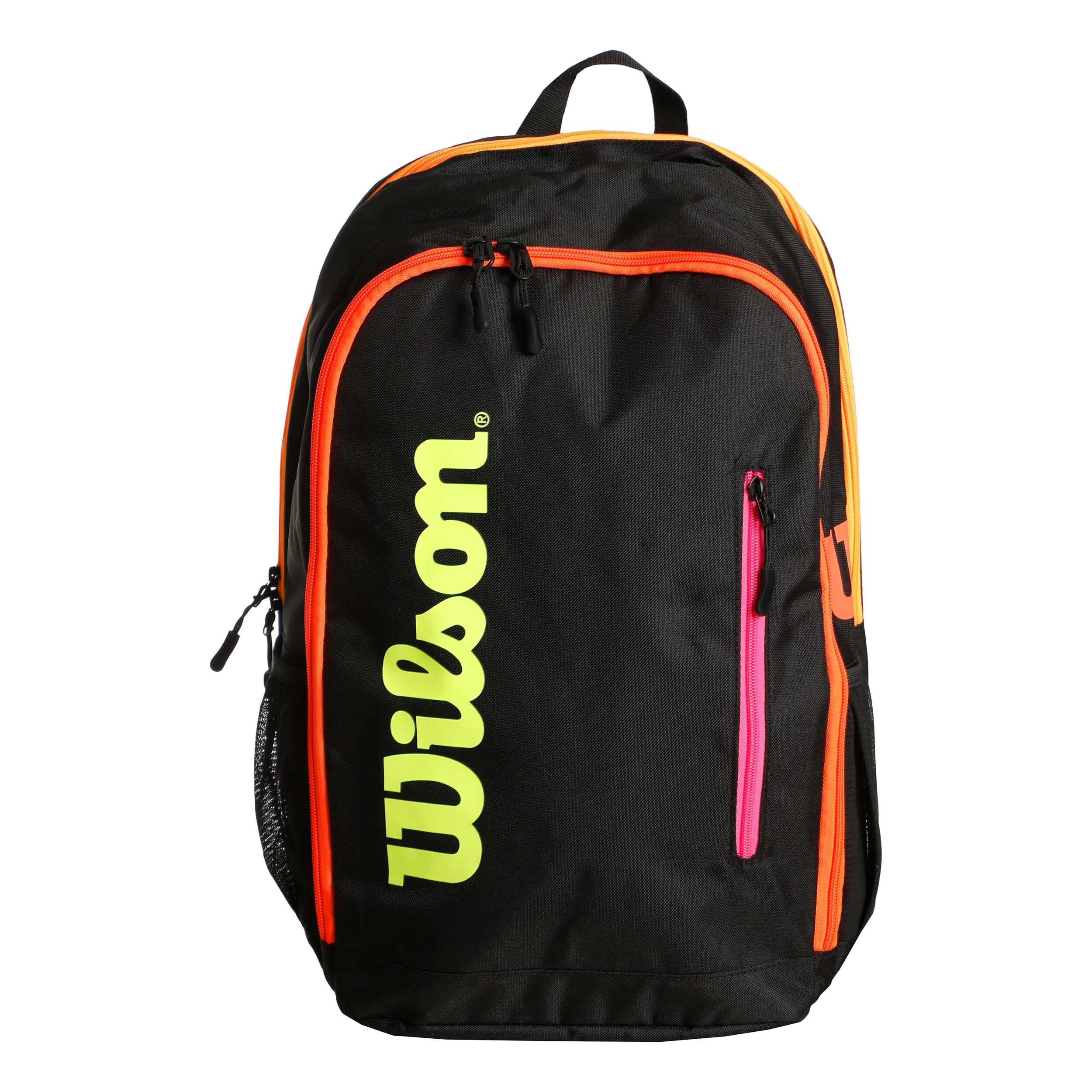 Team Neon Collection Rucksack Special Edition - Schwarz