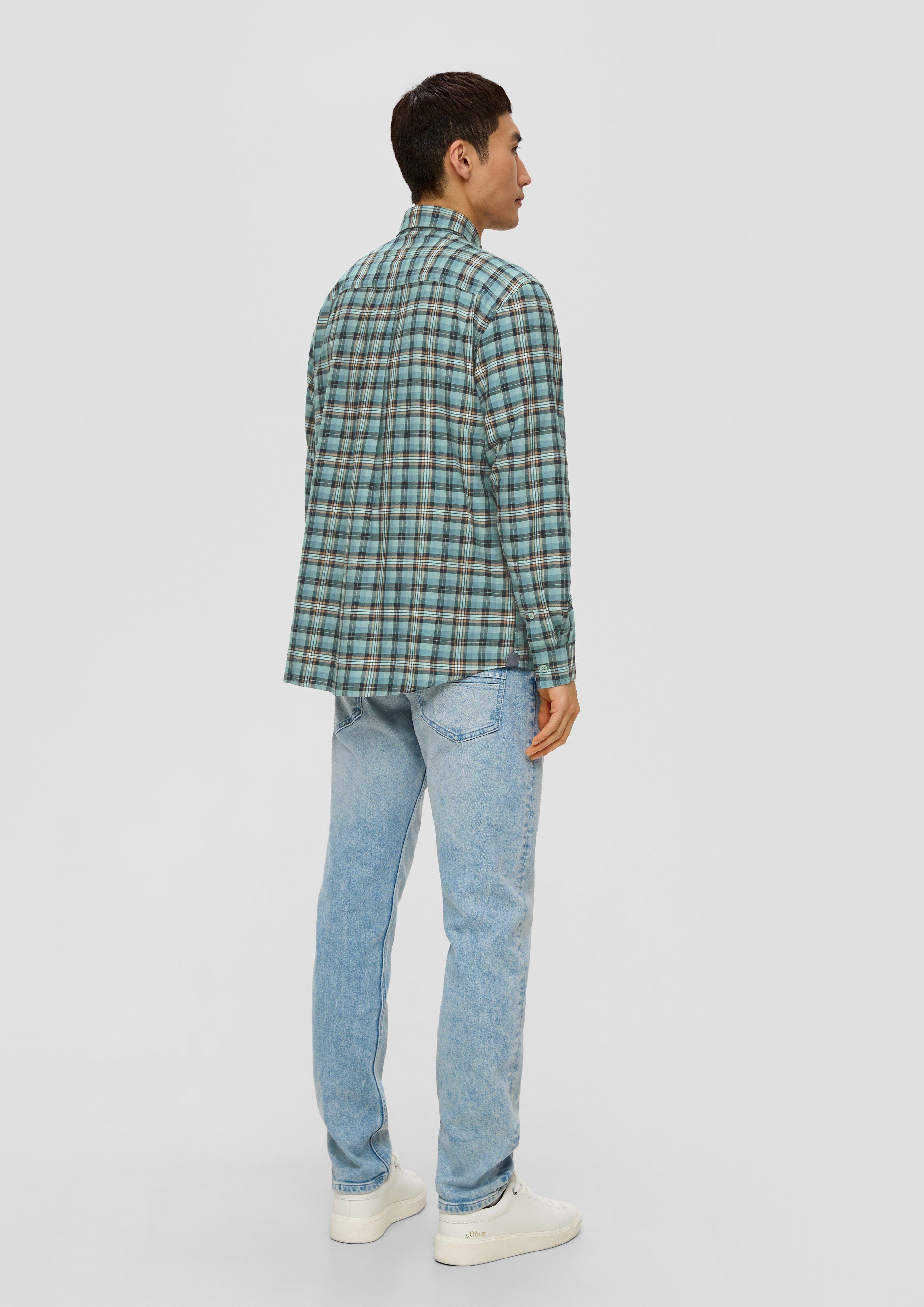 Regular: Button Down-Hemd  2137950-65N2