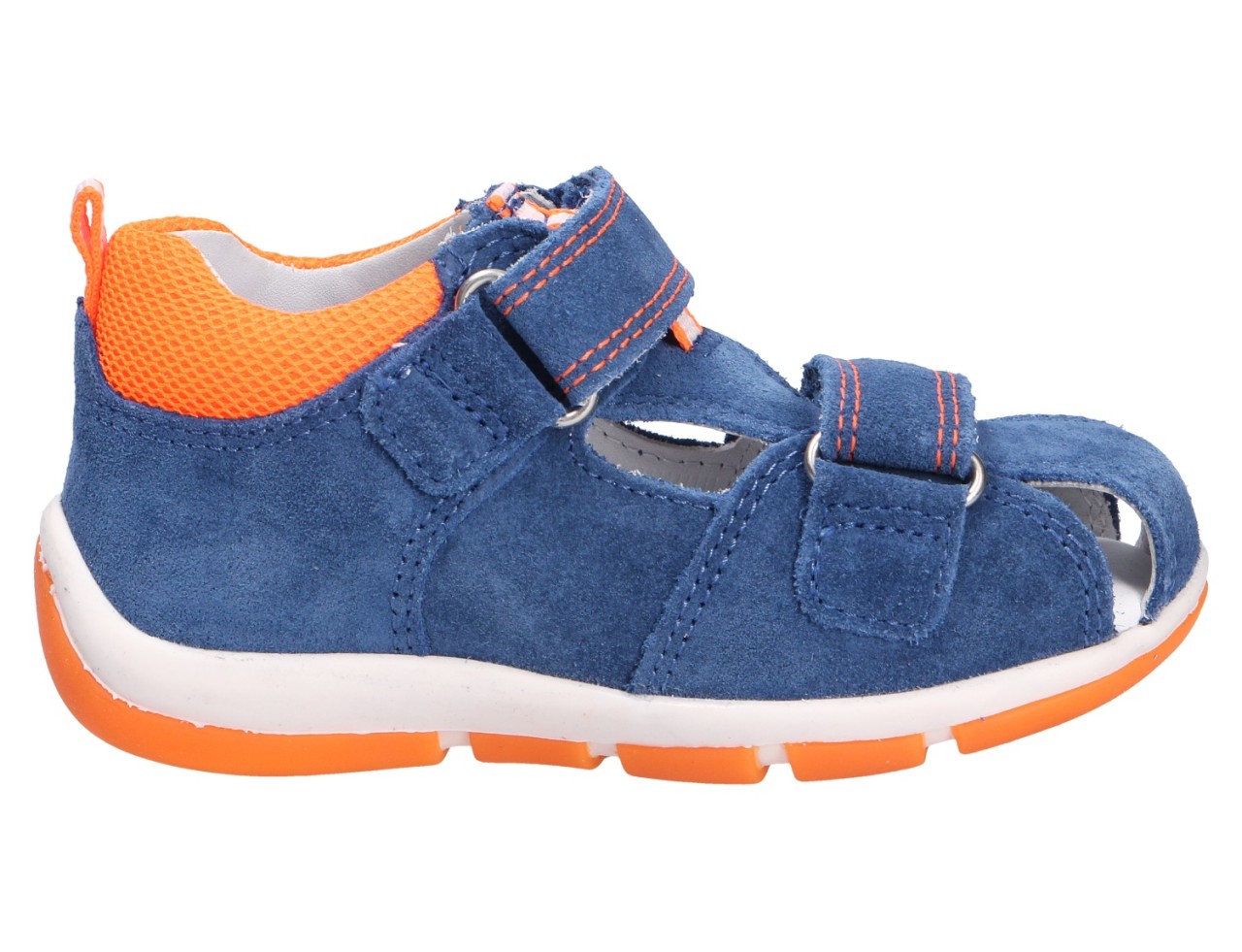 SUPERFIT Jungen Sandalen blau
