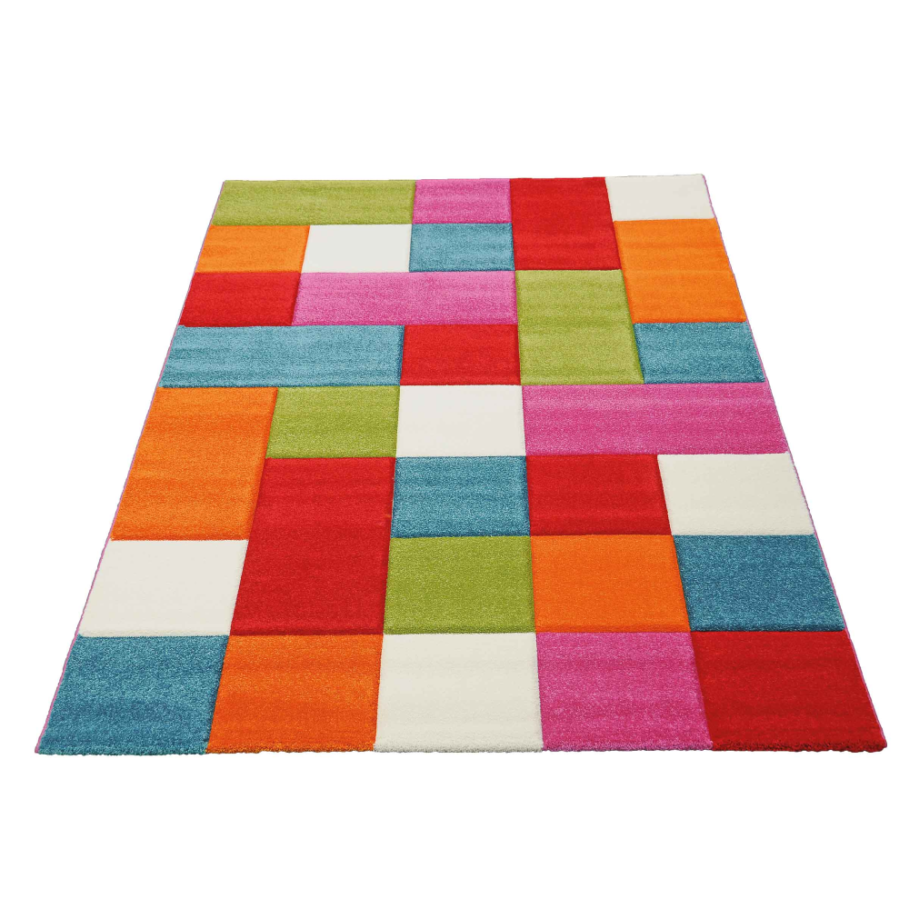 Kinderteppich Diamond Kids