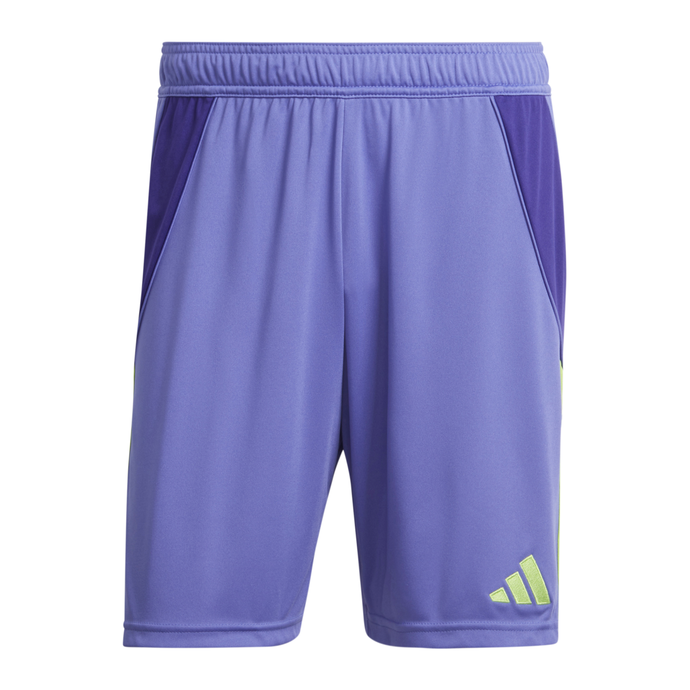 adidas Tiro 24 Short Lila Grün