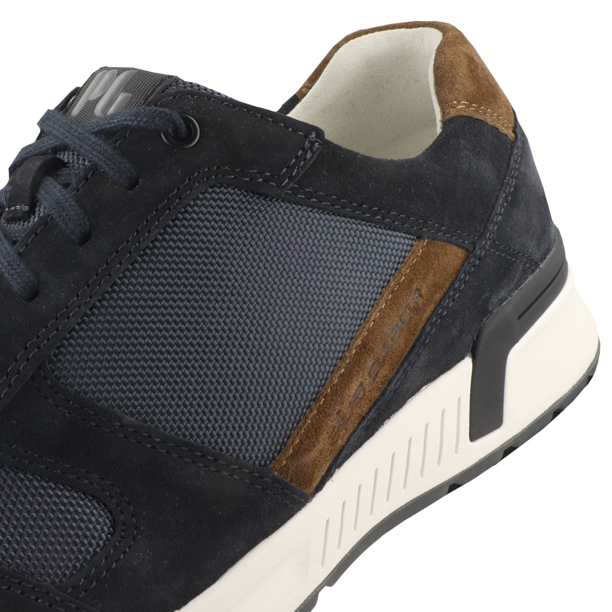 Pius Gabor 1007.12 Sneaker Low dunkelblau