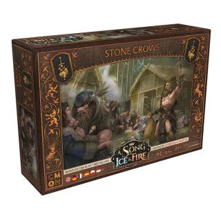 A Song of Ice & Fire – Stone Crows (Felsenkrähen) (Multilingual)