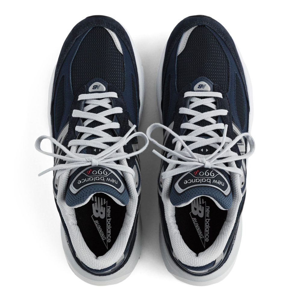 New Balance 990v6 Made In USA W990NV6 / blau