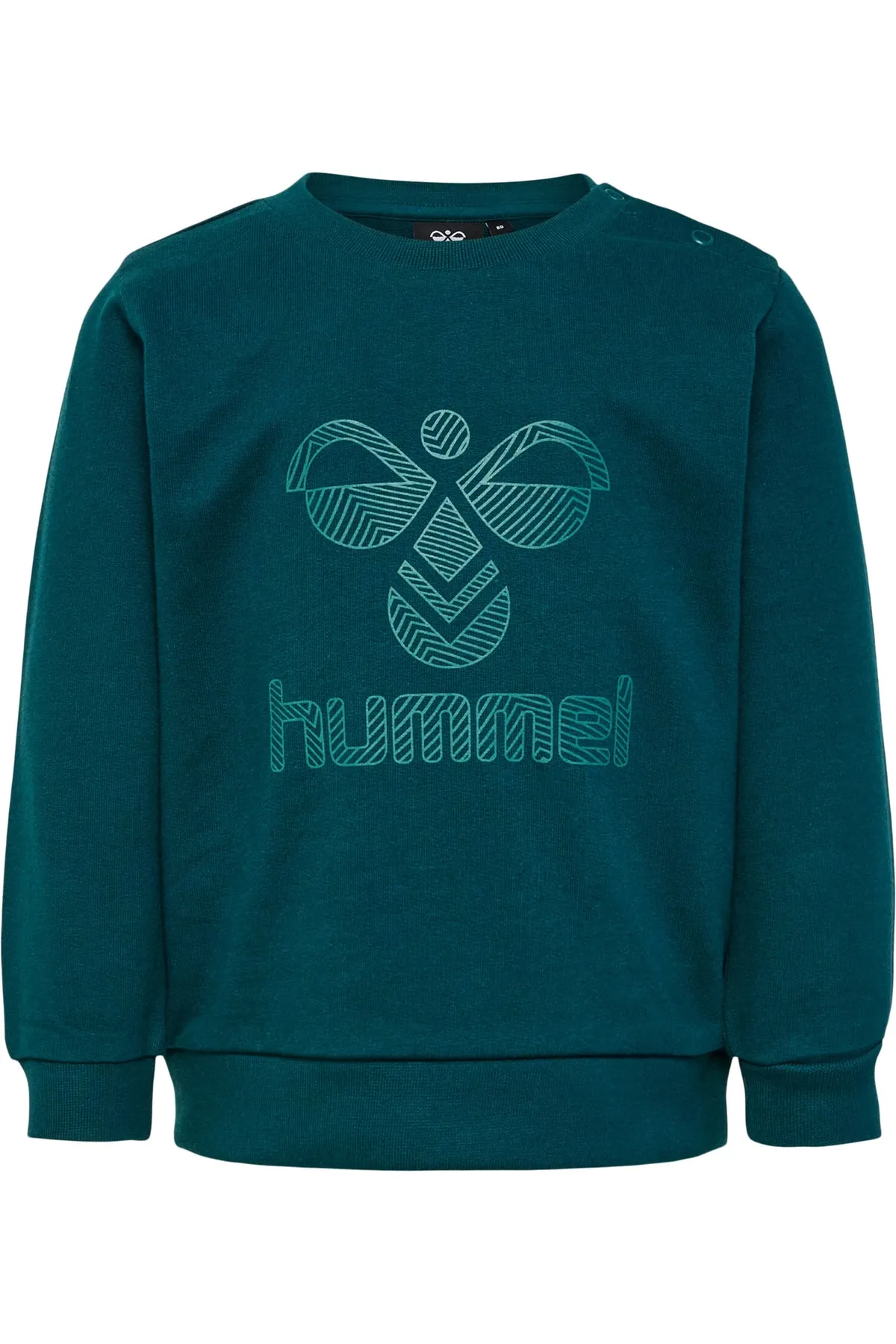 hummel  hmlFASTWO LIME SWEATSHIRT