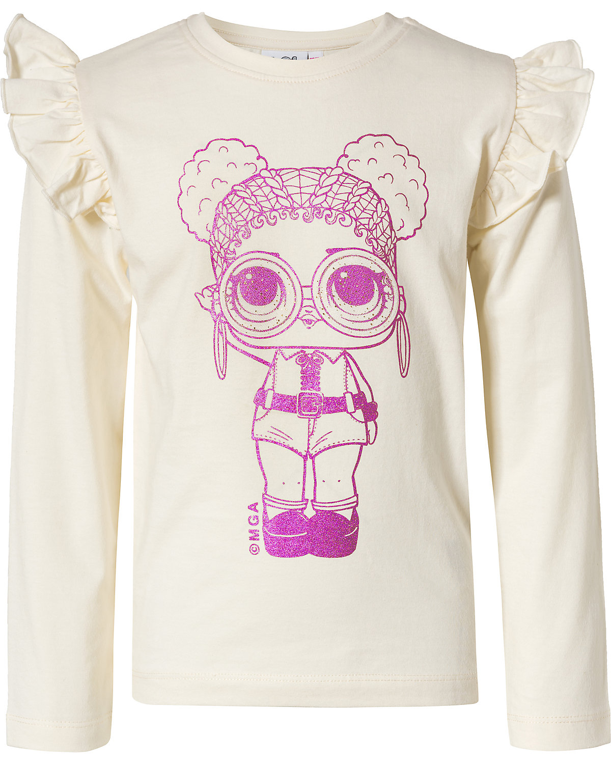 L.O.L. Langarmshirt für Mädchen