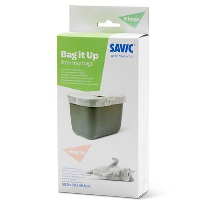 Savic Bag it Up Litter Tray Bags