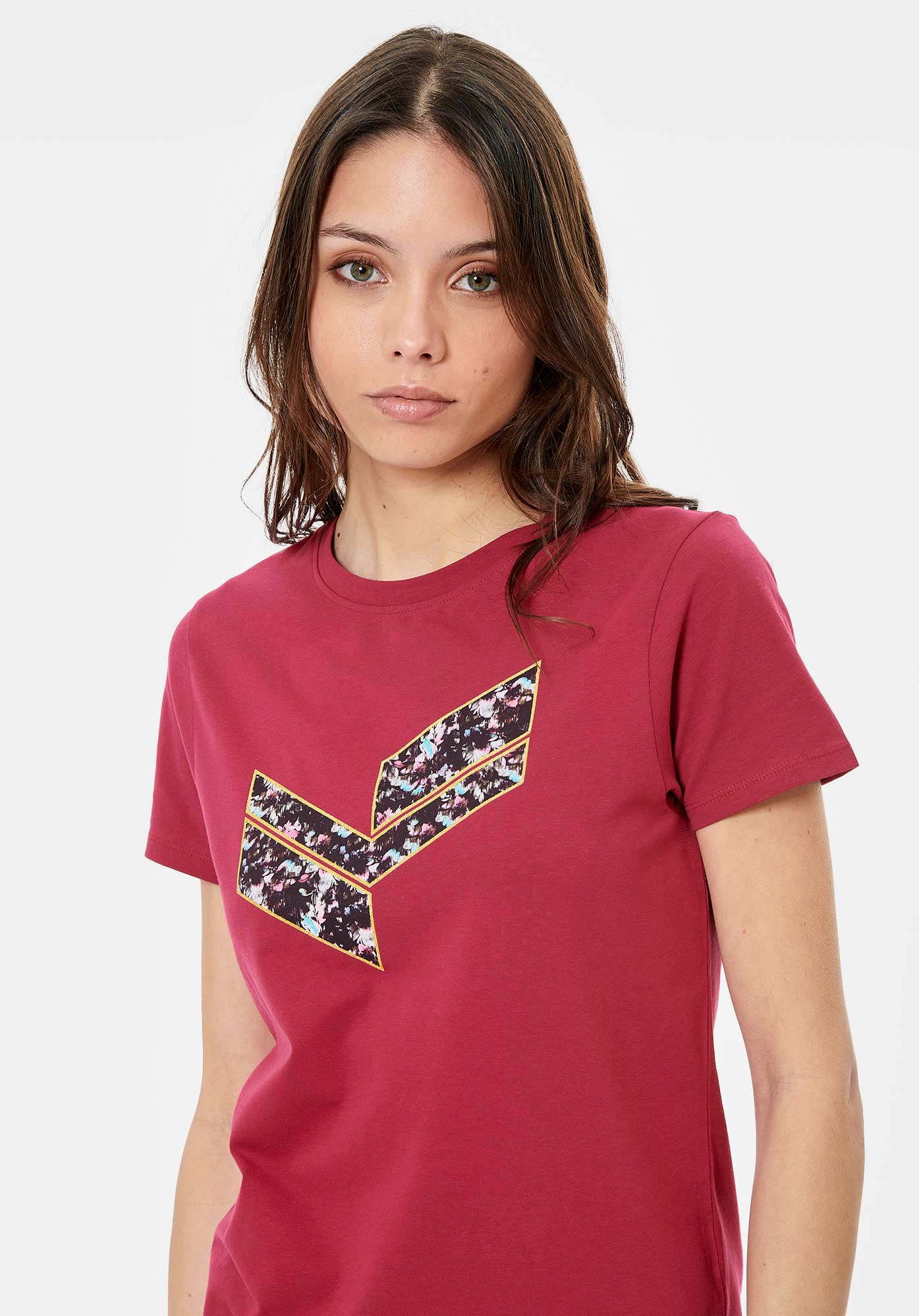 LOVE   T-shirt Femme