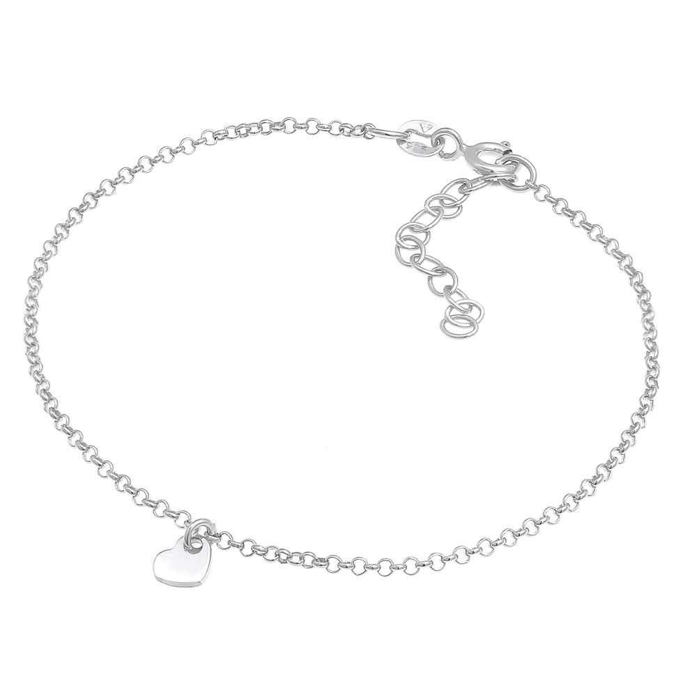 Elli Elli Bracelet Collier de pois romantique 