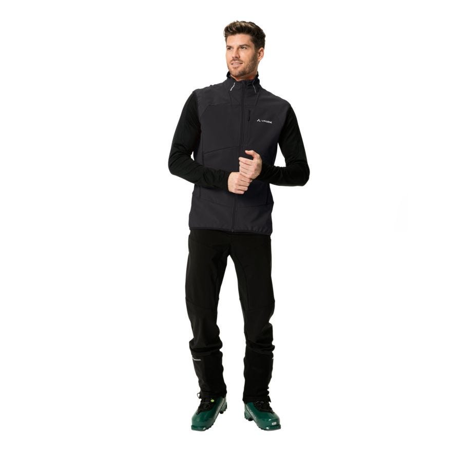 Larice Softshell Weste Herren