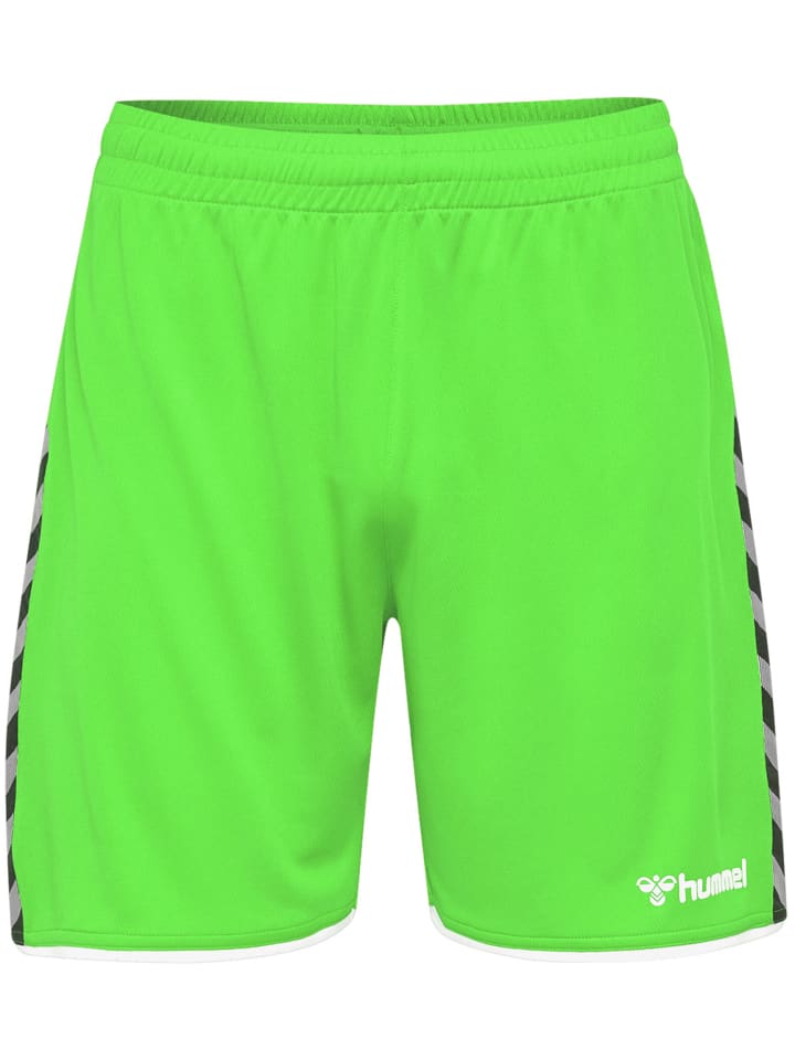Hummel Hummel Verstellbare Taille Kurze Hose Hmlauthentic Herren in GREEN GECKO günstig kaufen