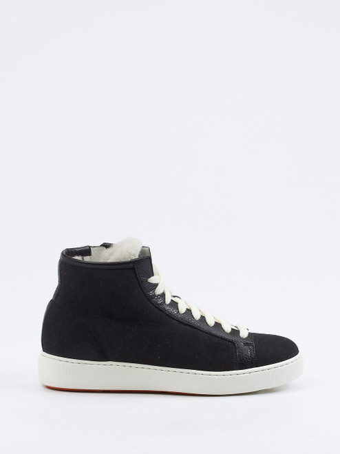 Sneaker high-18031090007 Santoni