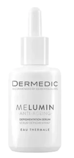 Dermedic Melumin depigmentacijos serumas