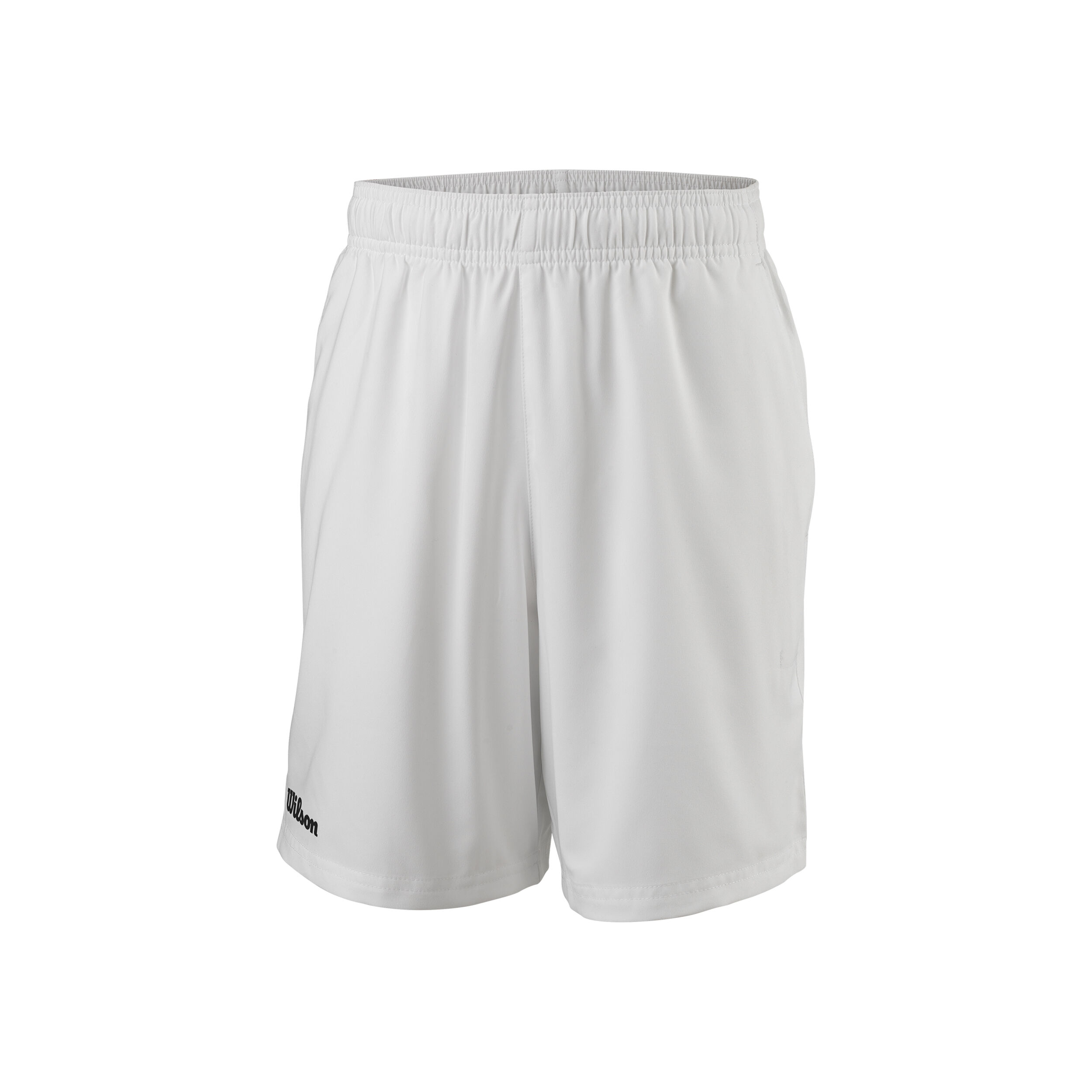 Team II 7 Shorts Jungen - Weiß