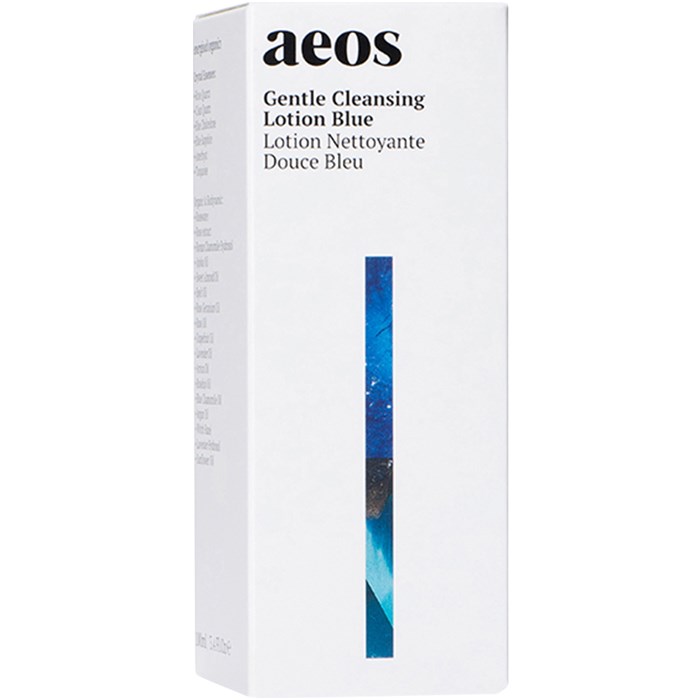 Gentle Cleansing Lotion Blue