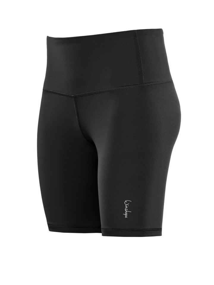 Winshape Functional Comfort Biker Shorts AEL412C in schwarz günstig kaufen