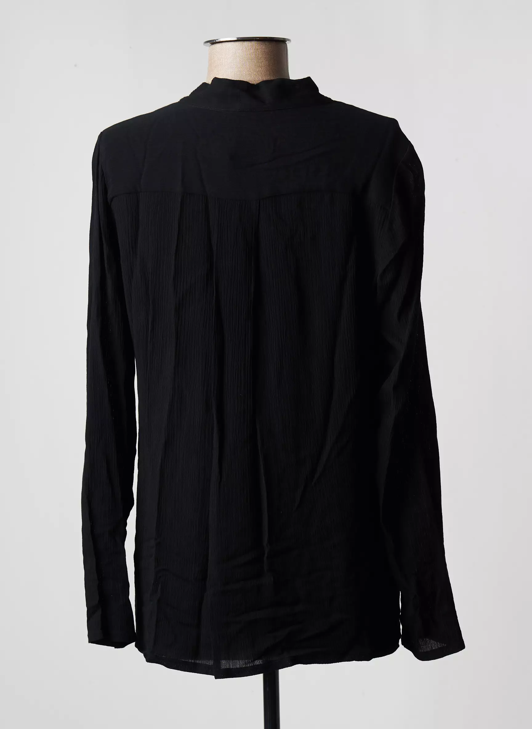 Trussardi Jeans Blouses Femme couleur noir