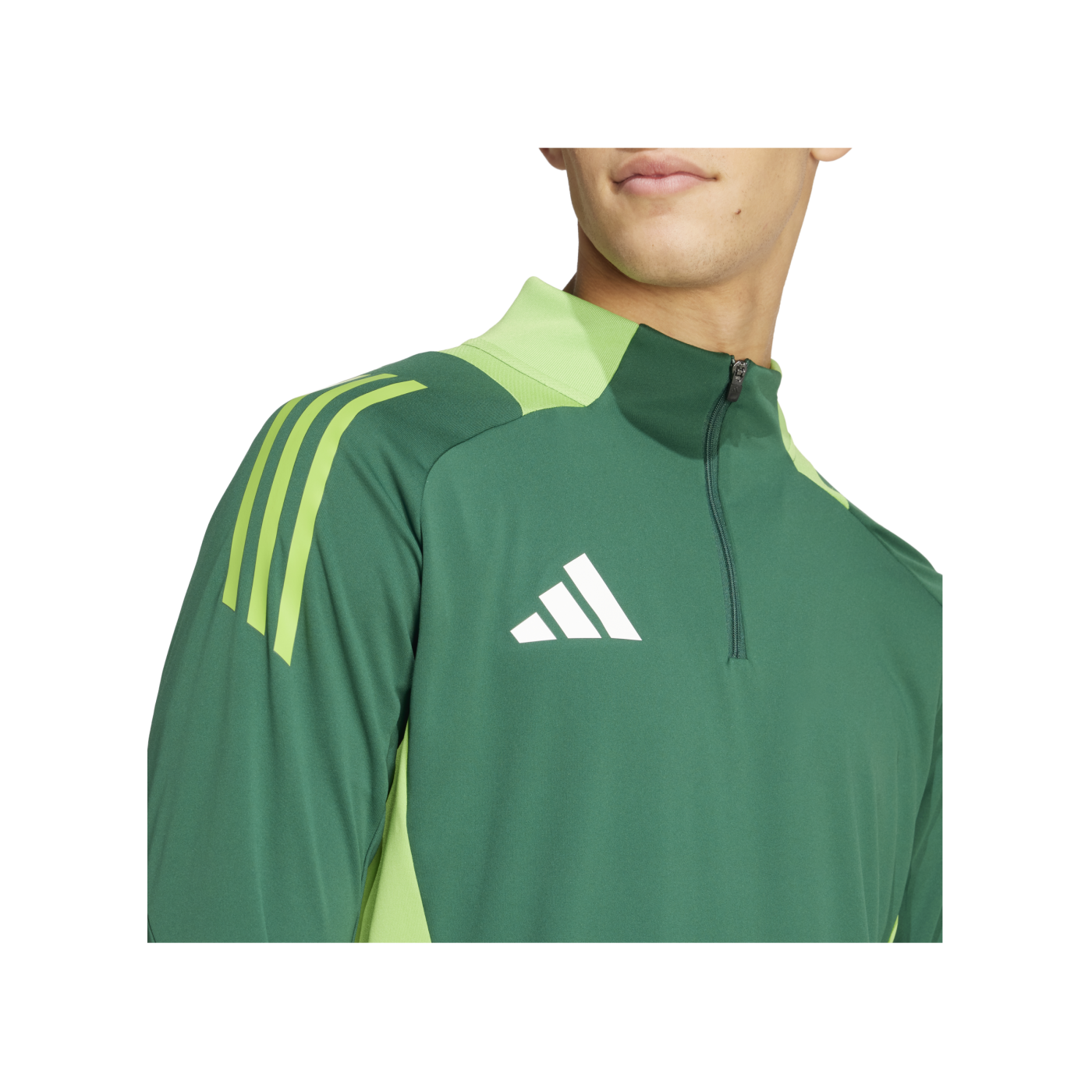adidas Tiro 24 Competition Trainingstop Grün