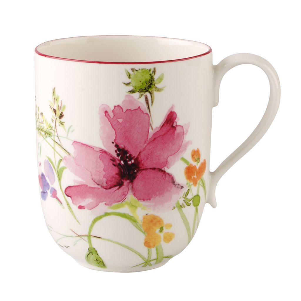 Villeroy & Boch Latte Macchiato Becher 0,48L Mariefleur Basic