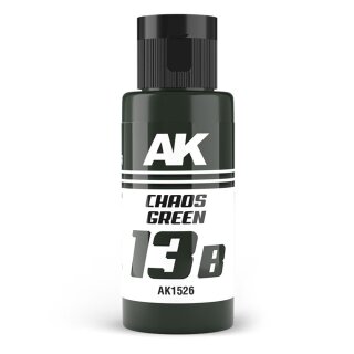 Dual Exo 13B - Chaos Green (60ml)
