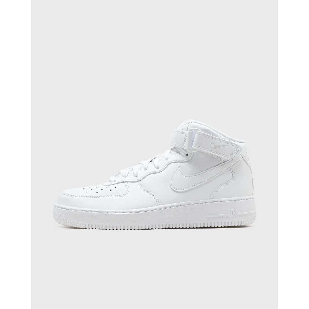 Nike Air Force 1 07 Mid Fresh DZ2525-100 / weiss