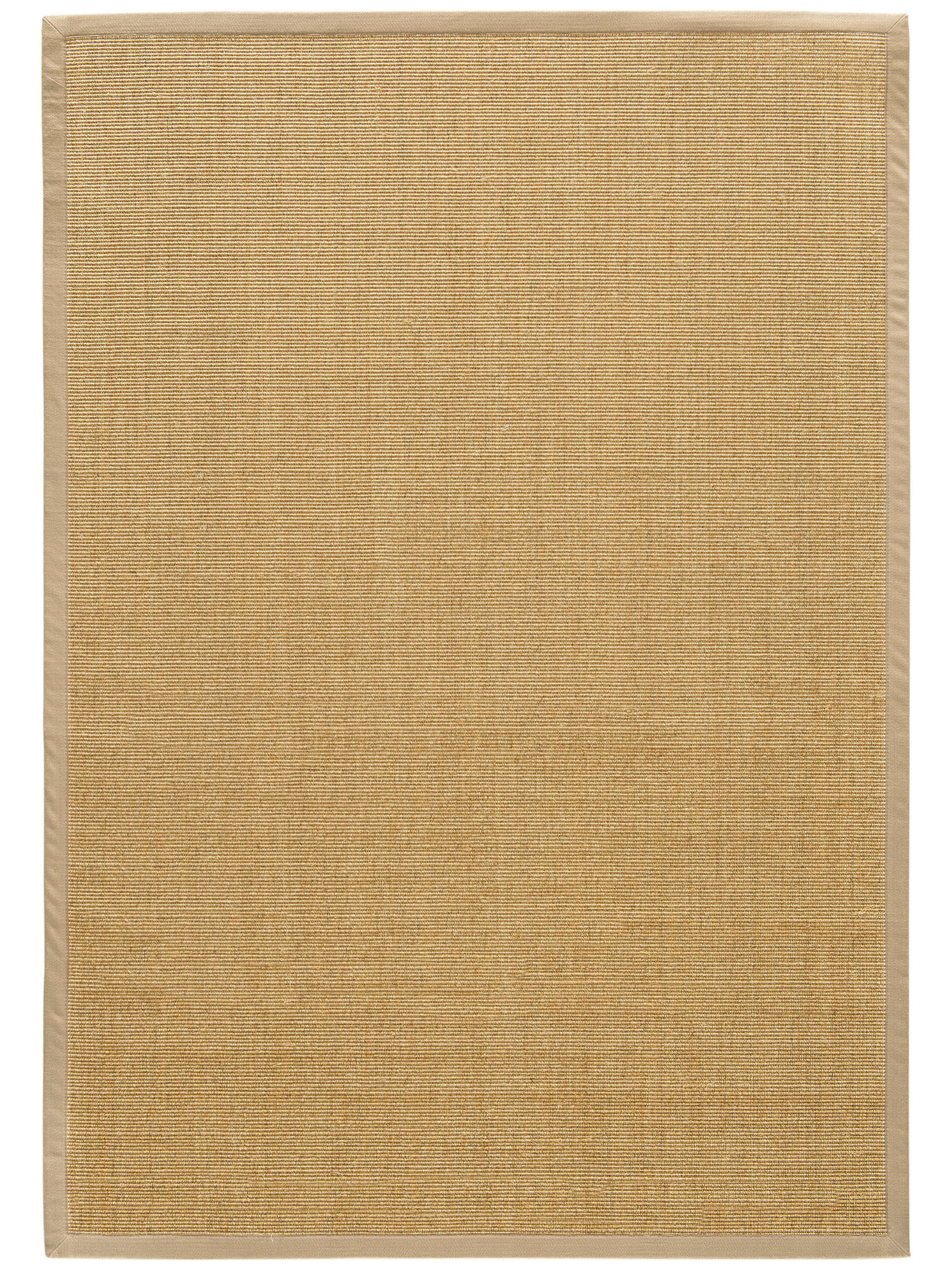 Aruba Nature Sisal-Teppich, Creme