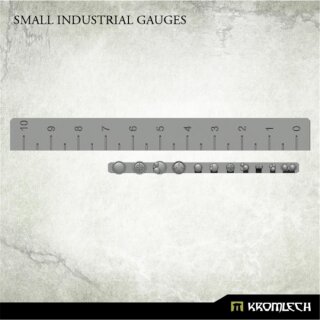Small Industrial Gauges
