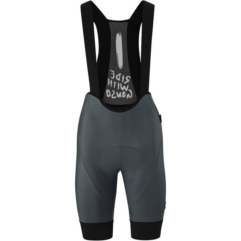Gonso Bike Sqlab GO Bib Fahrradshorts Damen