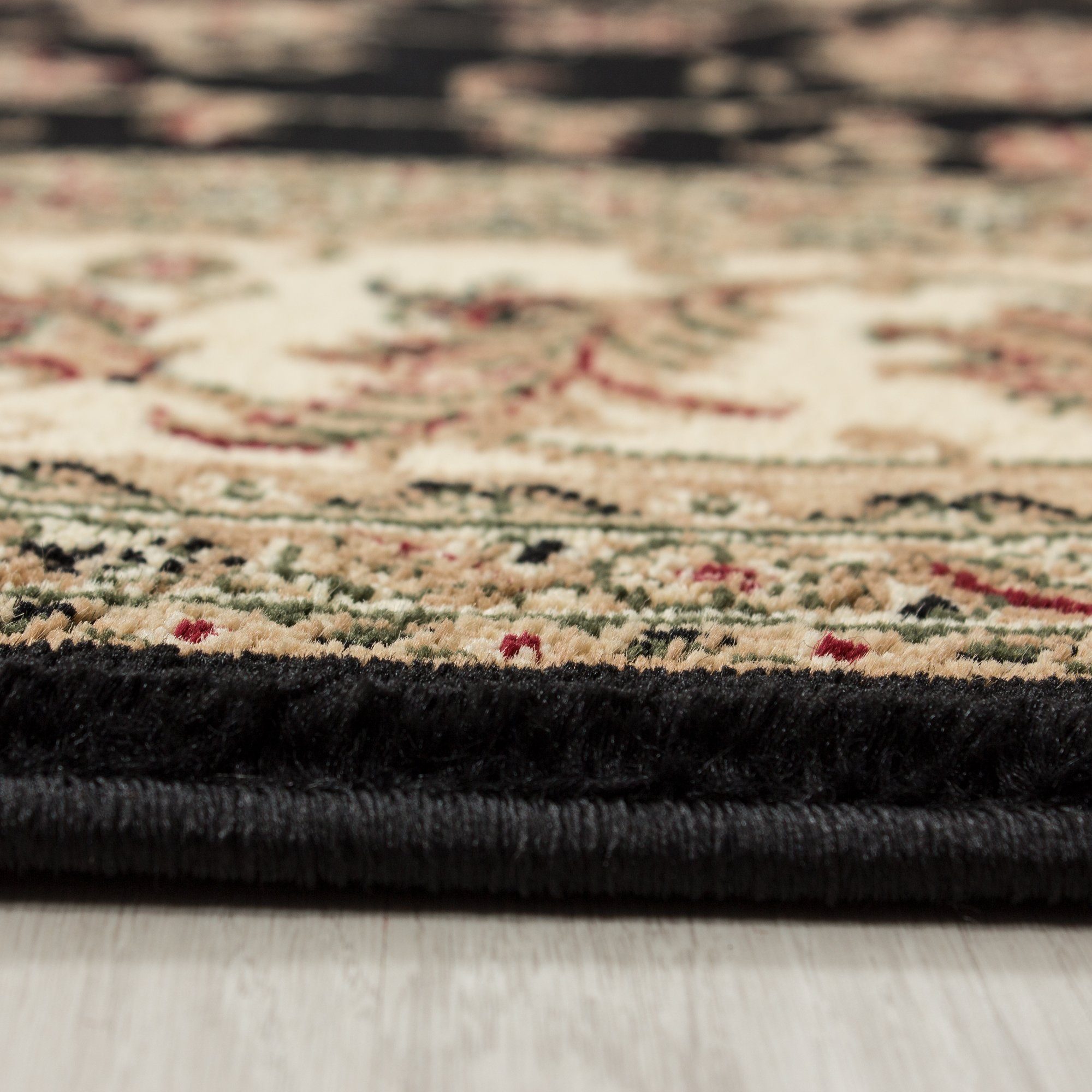 Orientteppich CASABLANCA - 420, HomebyHome, Rechteckig, Höhe: 12 mm, Kurzflor