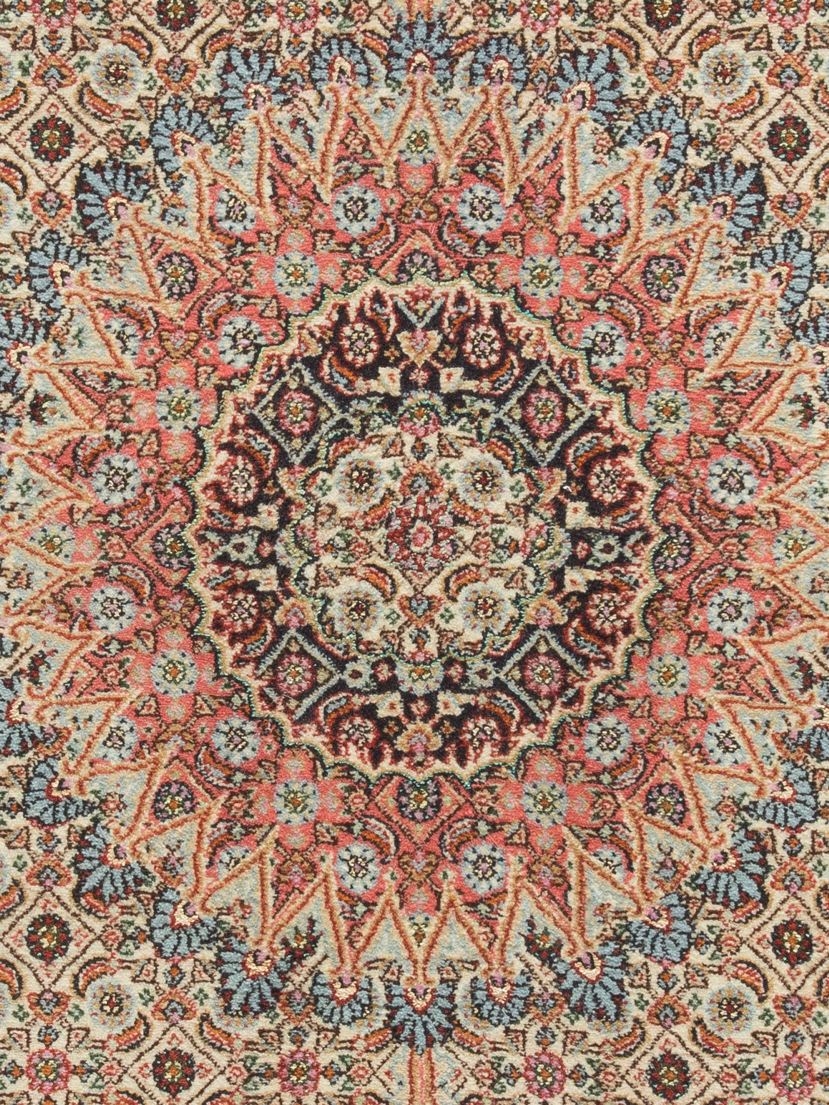 Moud Mahi ca. 150 x 210 cm, Unikat / Einzelstück