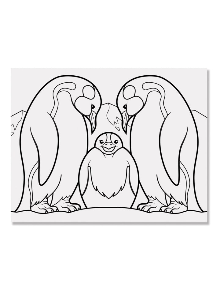 Melissa & Doug Jumbo Malblock– Tiere günstig kaufen onesize