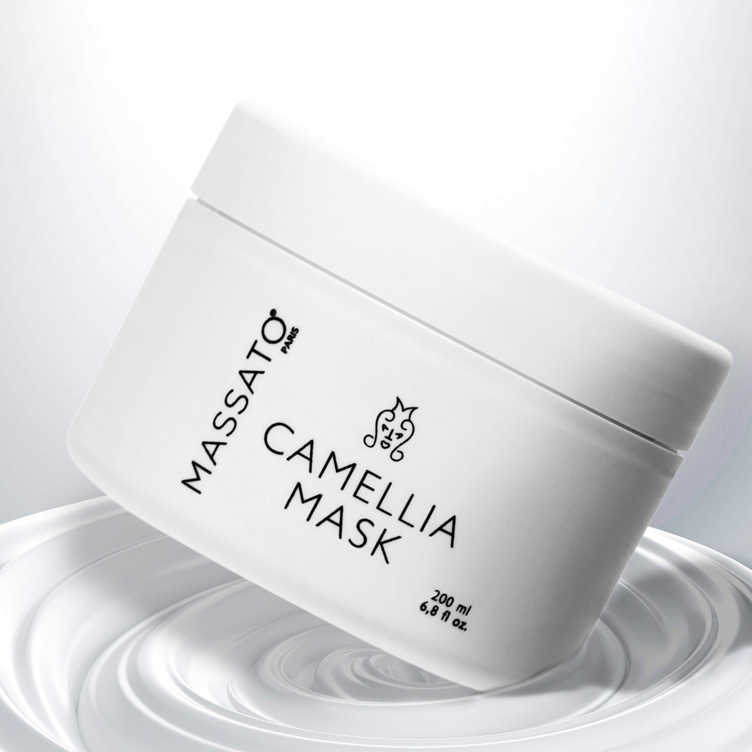 Masato Camellia Mask