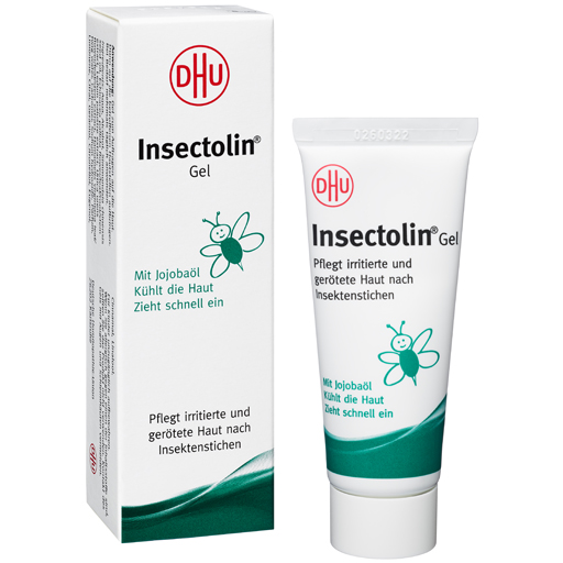 INSECTOLIN Gel  20 ml  Gel