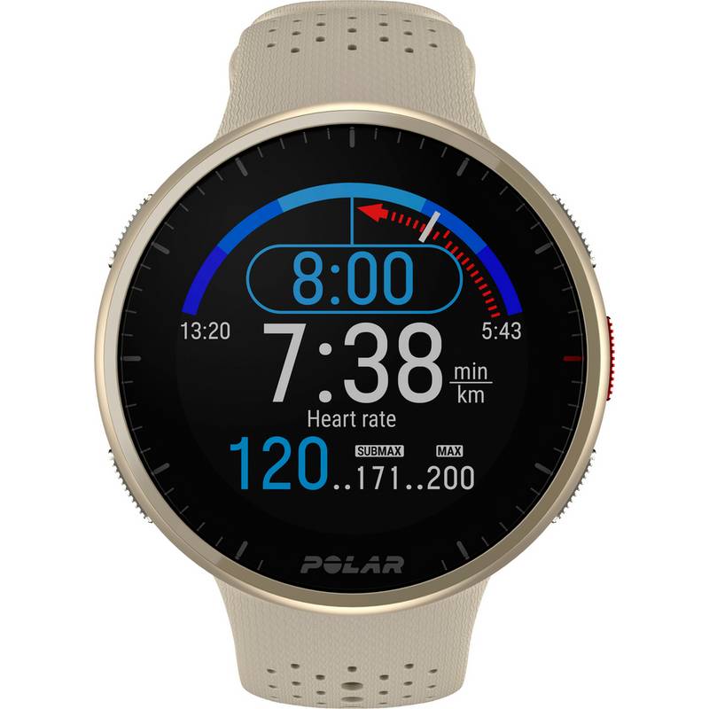 Polar PACER PRO Sportuhr
